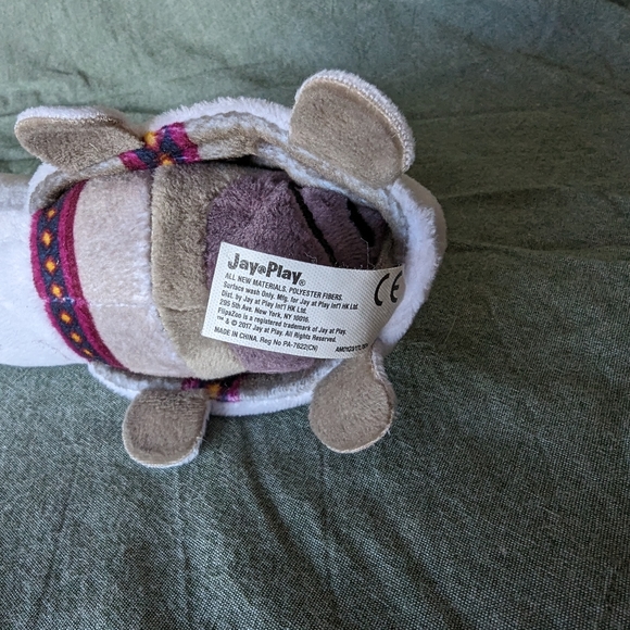 Frozen Disney Olaf Sven 2 In 1 Flipazoo Plush Mini 6in Jay Play Stuffed Toy Snow - Picture 3 of 12